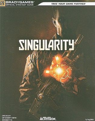 Singularity Osg BradyGames 
