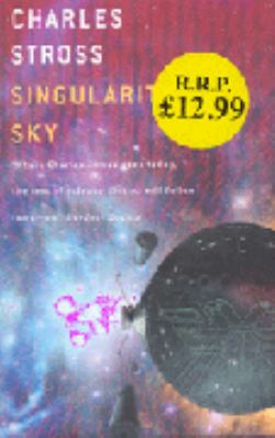 Singularity Sky Stross Charles 