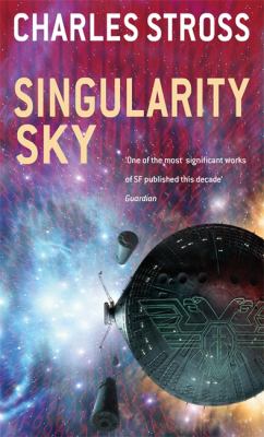 Singularity Sky Stross Charles 