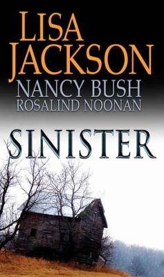 Sinister Jackson Lisa Bush 