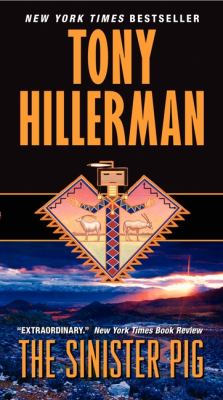 Sinister Pig Hillerman Tony 
