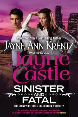 Sinister and Fatal Castle Jayne 