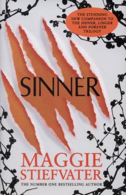 Sinner Stiefvater Maggie 