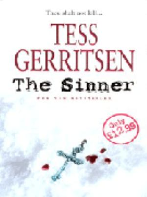 Sinner Tess Gerritsen 