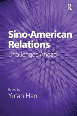 Sino American Relations Hao Yufan 