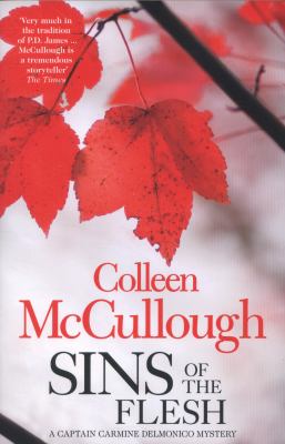 Sins of the Flesh McCullough Colleen 