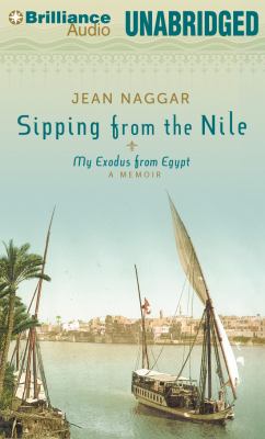 Sipping from the Nile Naggar Jean 
