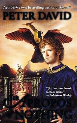 Sir Apropos of Nothing David Peter 