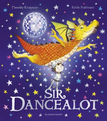 Sir Dancealot Knapman Timothy 