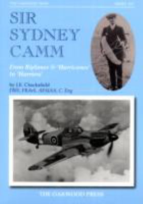 Sir Sydney Camm Chacksfield John 