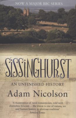 Sissinghurst Nicolson Adam 