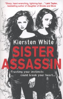 Sister Assassin White Kiersten 