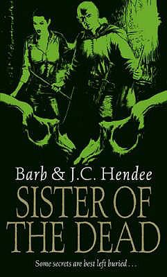 Sister of the Dead Hendee Barb 
