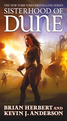 Sisterhood of Dune Herbert Brian 
