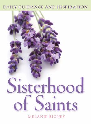 Sisterhood of Saints Rigney Melanie 