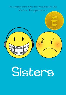 Sisters Telgemeier Raina 
