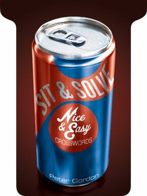 Sit Solve Nice Easy Crosswords 