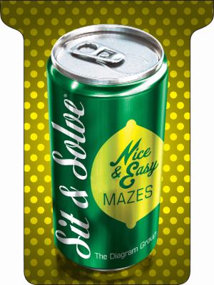 Sit Solve Nice Easy Mazes 