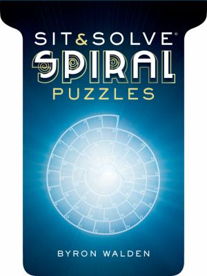Sit Solve Spiral Puzzles Walden Byron 