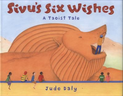Sivu s Six Wishes Daly Jude 