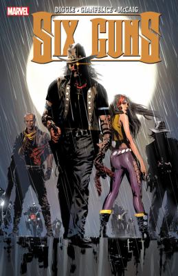 Six Guns Diggle Andy 