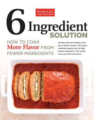 Six Ingredient Solution Editors at America s 