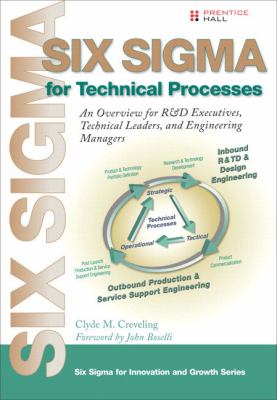 Six SIGMA for Technical Processes 