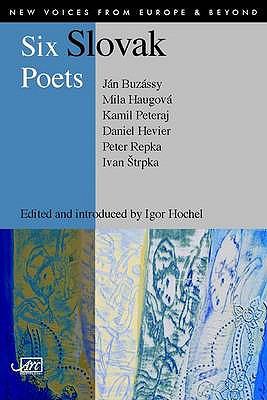 Six Slovak Poets Buzassy Jan 