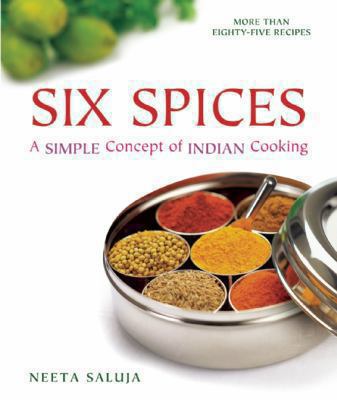 Six Spices Saluja Neeta 