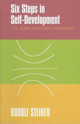 Six Steps in Self Development Steiner 