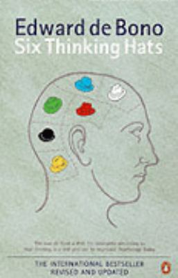 Six Thinking Hats De Bono Edward 