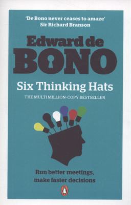 Six Thinking Hats de Bono Edward 