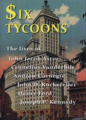 Six Tycoons Derbyshire Wyn 