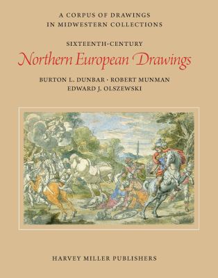 Sixteenth Century Northern Drawings Olszewski E 