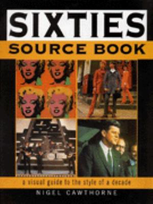 Sixties Source Book Nigel Cawthorne 