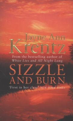 Sizzle and Burn Krentz Jayne Ann 