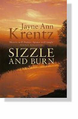 Sizzle and Burn Krentz Jayne Ann 