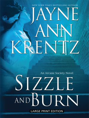 Sizzle and Burn Krentz Jayne Ann 
