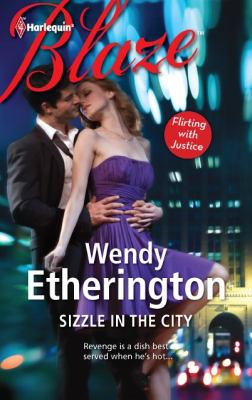 Sizzle in the City Etherington Wendy 