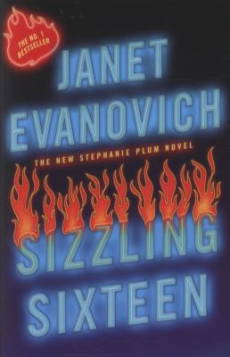 Sizzling Sixteen Evanovich Janet 