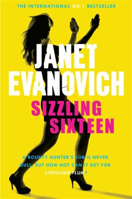 Sizzling Sixteen Evanovich Janet 