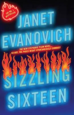 Sizzling Sixteen Evanovich Janet 
