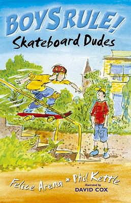 Skateboard Dudes Arena Felice 
