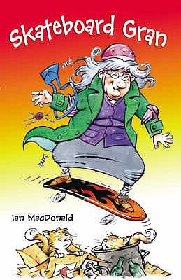 Skateboard Gran MacDonald Ian 