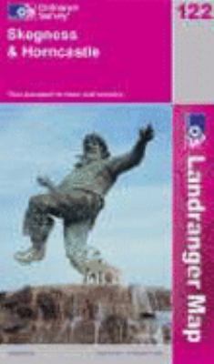 Skegness and Horncastle Ordnance Survey 