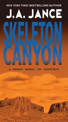 Skeleton Canyon Jance J A 