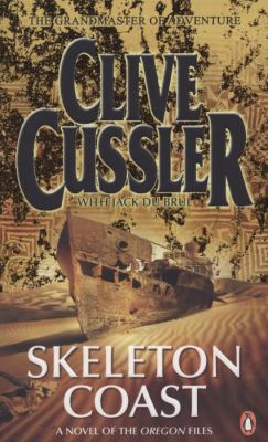 Skeleton Coast Cussler Clive 