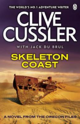 Skeleton Coast Cussler Clive 
