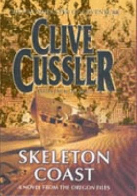 Skeleton Coast Jack DuBrul Clive 