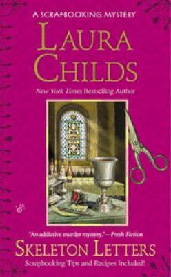 Skeleton Letters Childs Laura 